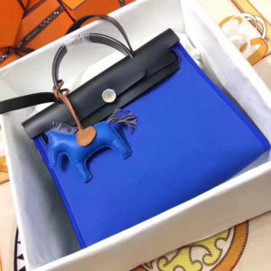 HERMES HERBAG CROSS BAG<br>에르메스 에르백 크로스 백<br>[31×39]