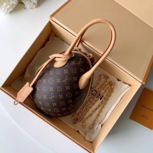 LOUIS VUITTON EGG BAG<br>루이비통 에그 백<br>[12x20x12cm]