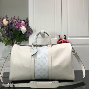 LOUIS VUITTON KEEPALL BAG 45<br>루이비통 키폴 백 45<br>[45x27x20cm]