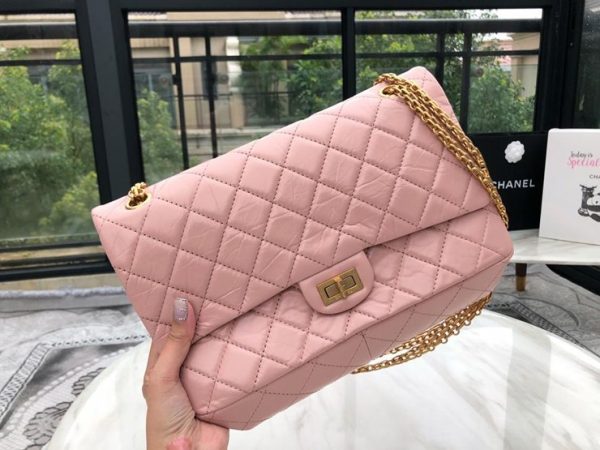 CHANEL 2.55 FLAP BAG 샤넬 2.55 플랩 백