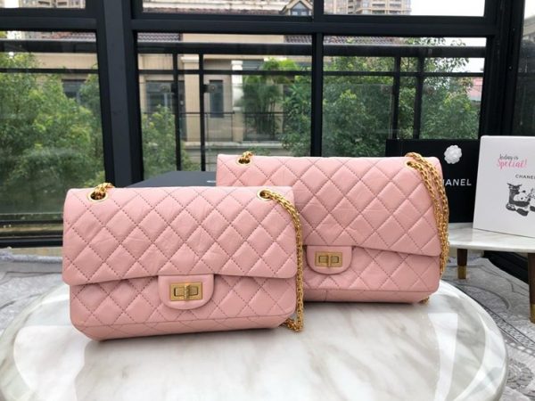 CHANEL 2.55 FLAP BAG 샤넬 2.55 플랩 백