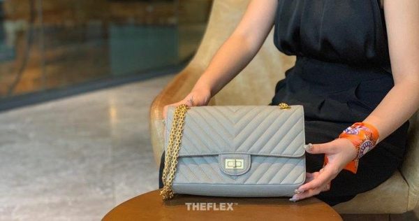 CHANEL 2.55 FLAP BAG 샤넬 2.55 플랩 백