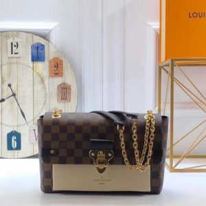 LOUIS VUITTON VAVIN BAG<br>루이비통 바뱅 백<br>[25x18x10cm 이태리가죽]