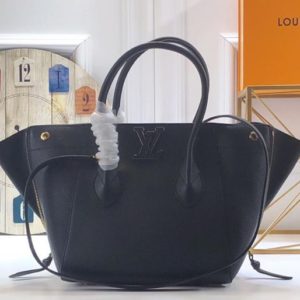 LOUIS VUITTON FREEDOM TOTE BAG<br>루이비통 프리덤 토트백<br>[35x24x15cm 이태리가죽]