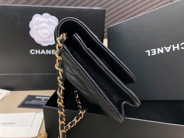 CHANEL WOC BAG 샤넬 WOC 백