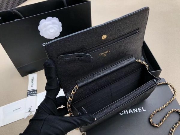 CHANEL WOC BAG 샤넬 WOC 백