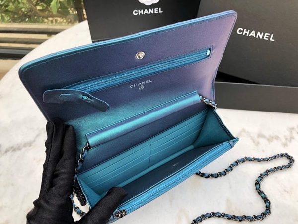 CHANEL WOC BAG 샤넬 WOC 백