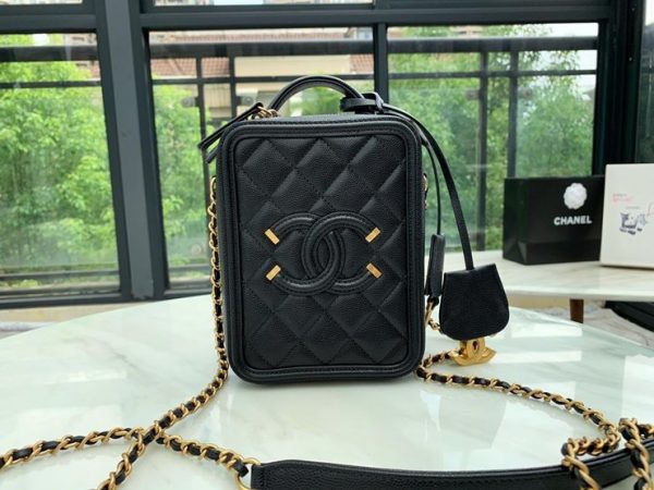 CHANEL VENITY BAG 샤넬 베니티 백