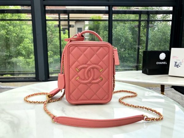 CHANEL VENITY BAG 샤넬 베니티 백