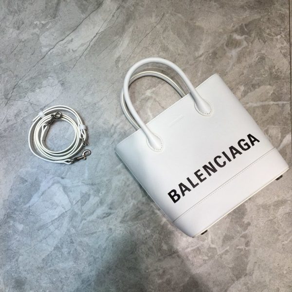 BALENCIAGA VILLE TOTE BAG 발렌시아가 빌 토트 백