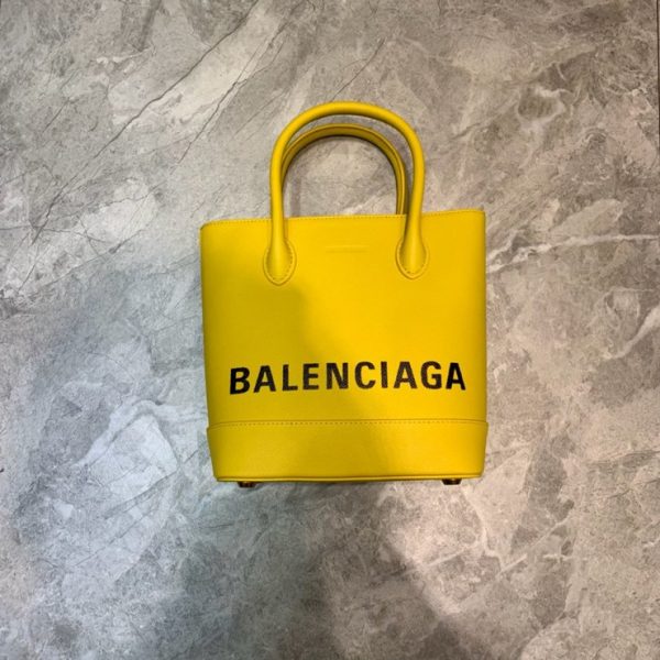 BALENCIAGA VILLE TOTE BAG 발렌시아가 빌 토트 백