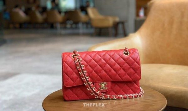 CHANEL CLASSIC FLAP BAG 샤넬 클래식 플랩 백