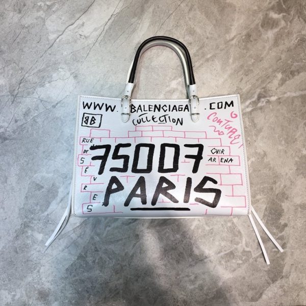 BALENCIAGA CLASSIC TOTE BAG 발렌시아가 클래식 토트 백