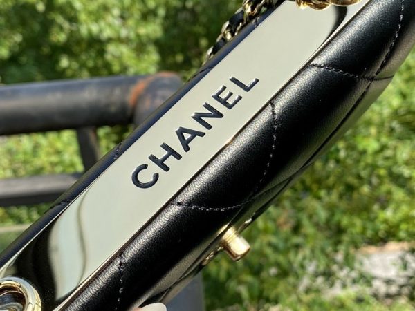 CHANEL TRENDY WOC 샤넬 트렌디 WOC