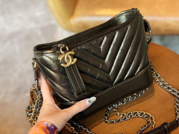 CHANEL GABRILLE HOBO BAG 샤넬 가브리엘 호보 백