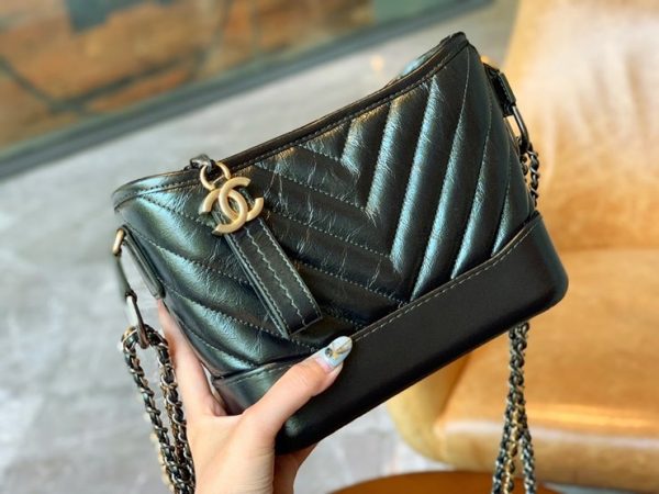 CHANEL GABRILLE HOBO BAG 샤넬 가브리엘 호보 백