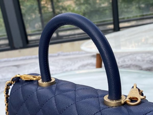 CHANEL COCO HANDLE BAG 샤넬 코코 핸들 백