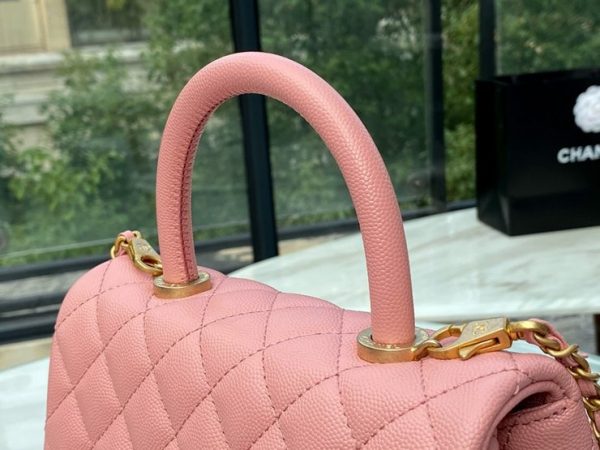 CHANEL COCO HANDLE BAG 샤넬 코코 핸들 백