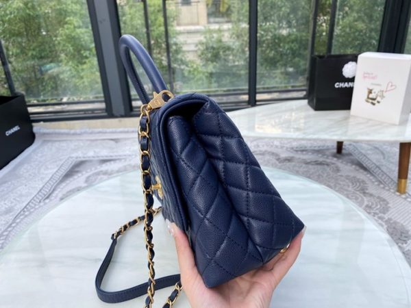 CHANEL COCO HANDLE BAG 샤넬 코코 핸들 백