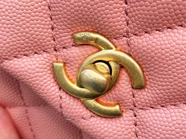 CHANEL COCO HANDLE BAG 샤넬 코코 핸들 백