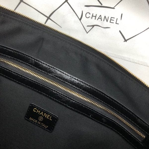 CHANEL LEATHER CASE 샤넬 레더 케이스