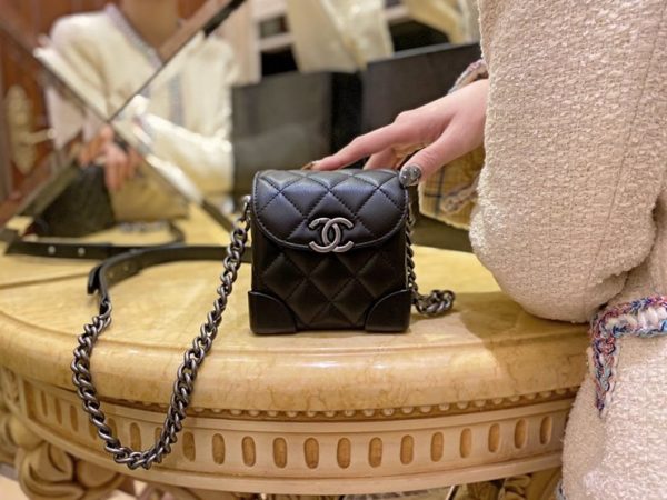 CHANEL TRENDY CC MINI BAG 샤넬 트렌디 CC 미니 백