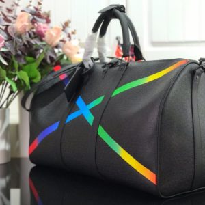 LOUIS VUITTON KEEPALL BAG 50<br>루이비통 키폴 백 50<br>[50 SIZE]