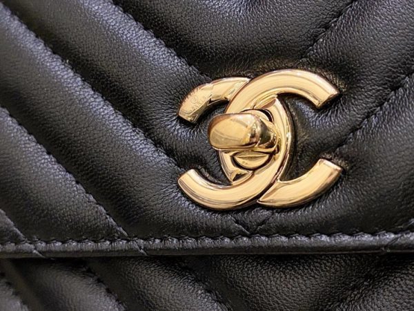 CHANEL TRENDY WOC BAG 샤넬 트렌디 WOC 백