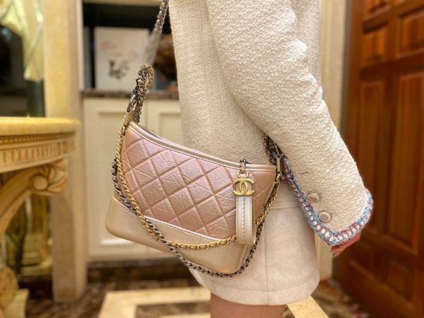 CHANEL GABRIELLE HOBO BAG 샤넬 가브리엘 호보 백