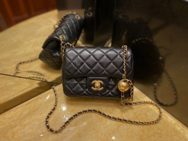 CHANEL FLAP BAG 샤넬 플랩 백