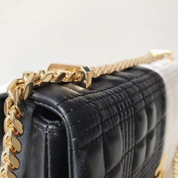 BURBERRY LEATHER LOLA CHAIN SHOULDER BAG 버버리 로라 체인 숄더백