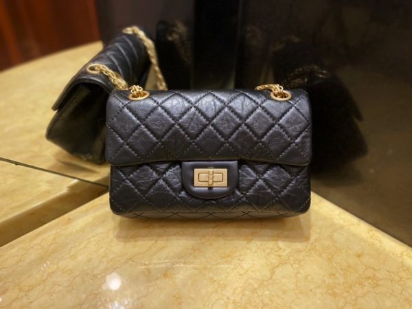 CHANEL 2.55 FLAP BAG 샤넬 2.55 플랩 백