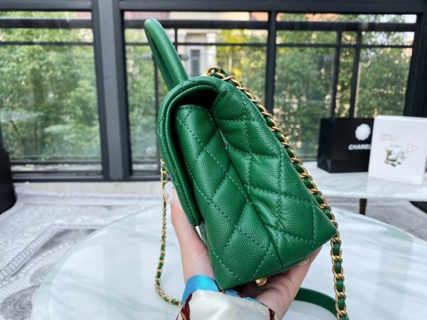 CHANEL COCO HANDLE BAG 샤넬 코코 핸들 백