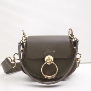 CHLOE TESS SHOULDER BAG<br>끌로에 테스 숄더백