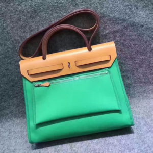 HERMES HERBAG CROSS BAG<br>에르메스 에르백 크로스 백<br>[31×39]