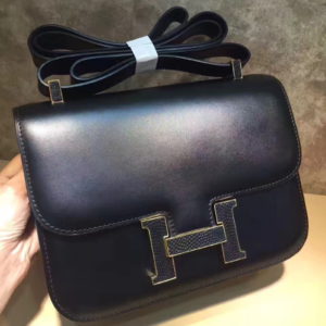 HERMES CONSTANCE BAG<br>에르메스 콘스탄스 숄더 백<br>[18x23cm]