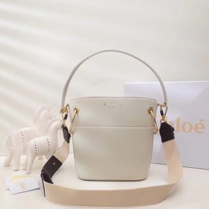 CHLOE ROY BUKET BAG<br>끌로에 로이 버킷 백<br>[20x24x12cm]