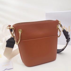 CHLOE ROY BUKET BAG<br>끌로에 로이 버킷 백<br>[20x24x12cm]