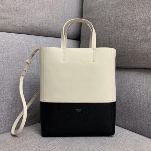 CELINE CABAS SHOULDER BAG <br>셀린느 카바스 숄더백