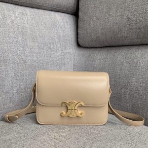 CELINE TRIOMPHE BAG S<br>셀린느 트리옹프 백 S