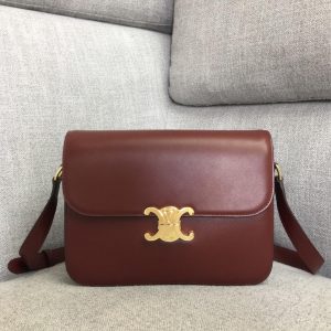 CELINE TRIOMPHE BAG L <br>셀린느 트리옹프 백 L