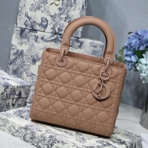 DIOR LADY BAG<br>디올 레이디 백<br>[24cm 카프스킨]