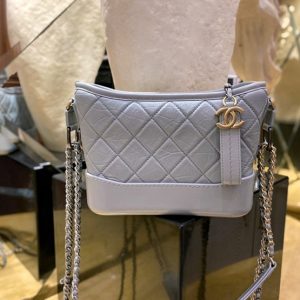 CHANEL GABRILLE HOBO BAG<br>샤넬 가브리엘 호보 백<br>[20cm 이태리 송아지가죽]