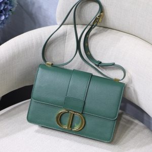 DIOR 30MONTAIGNE SHOULDER BAG<br>디올 30몽테인 숄더백<br>[24x17x8cm 이태리가죽]