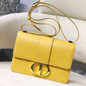 DIOR 30MONTAIGNE SHOULDER BAG<br>디올 30몽테인 숄더백<br>[24x17x8cm 이태리가죽]