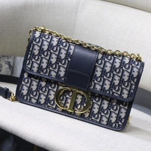 DIOR 30MONTAIGNE SHOULDER BAG<br>디올 30몽테인 숄더백<br>[25x15x8cm]