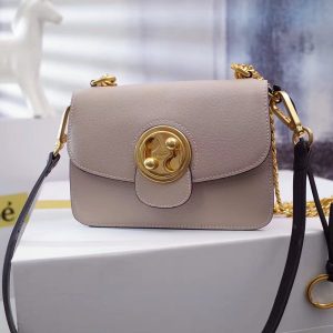 CHLOE MILY SHOULDER BAG<br>끌로에 밀리 숄더 백<br>[19x14x7cm]