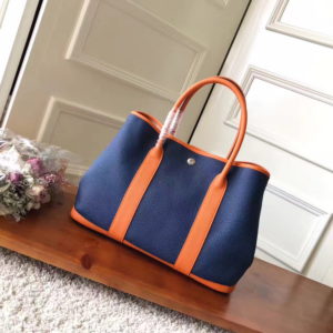 HERMES GARDEN PARTY BAG<br>에르메스 가든파티 백<br>[36×25.5×18]