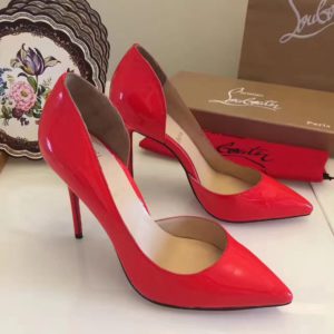 CHRISTIAN LOUBOUTIN WOMAN PUMPS HEEL<br>루부탱 여성용 구두<br><i>35-39 SIZE</i>