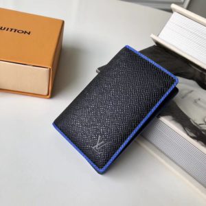 LOUIS VUITTON POCKET ORGANISER<br>루이비통 포켓 오거나이저 카드지갑<br><i>8x11cm</i>